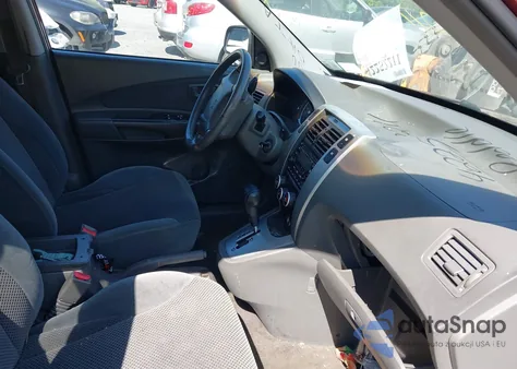 2006 Hyundai Tucson Gls/Limited z USA, uszkodzony, nr VIN KM8JN72D96U375610